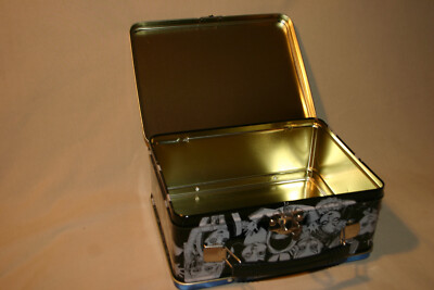LUNCH BOX LIVING DEAD DOLLS LDD MEZCO METAL NEW | eBay
