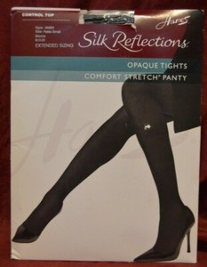 hanes silk reflections petite