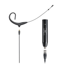 Audio-technica Bp892xch Subminiature Omni Earset - Black