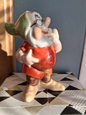 Vintage Walt Disney- 1930’s Doc Toothbrush Holder