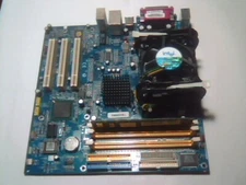 Motherboard P4 Mercury PI865GVM-L P1865GVM-L 3GHz 512M