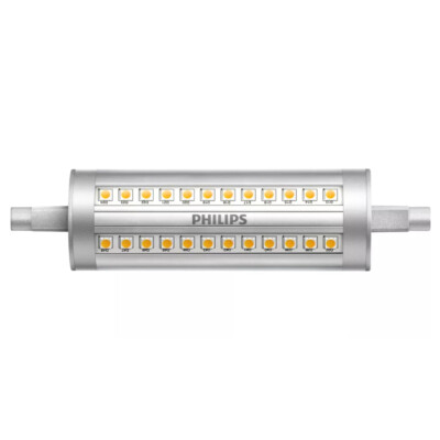 Philips Philips CorePro LED Stablampe R7S 118mm 14W wie 120W 3000K warmweiss dim