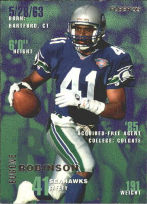 1995 Fleer Football Pick Complete Your Set #245-400 RC Stars 