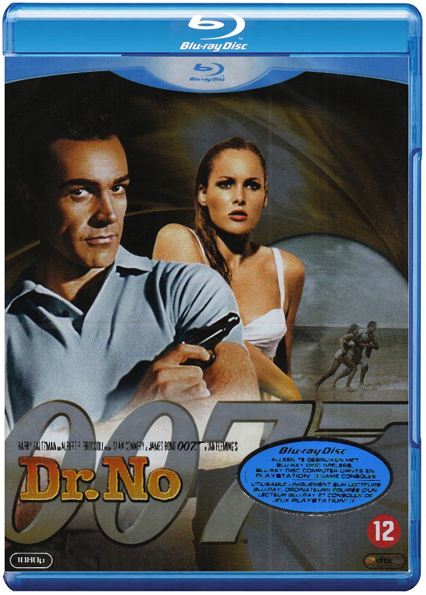 Dr. No (Blu-ray)