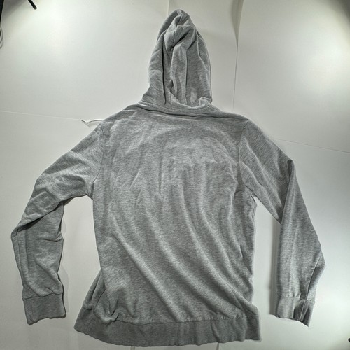 Nintendo 64 N64 Small Gray Hoodie Sweatshirt Sleeve hit Difuzed Official RARE - Foto 22 di 23