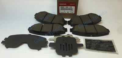 2003- 2007 Honda ACCORD 4Cyl. Genuine Factory OEM Front Brake Pad Set 