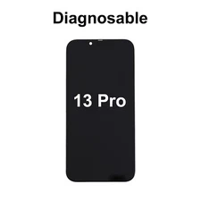 Diagnoseable Screen Assembly For iPhone 13 Pro Max 14 Pro Max LCD Display Touch
