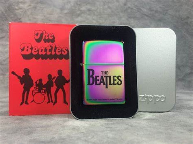 Rare Retired Beatles 