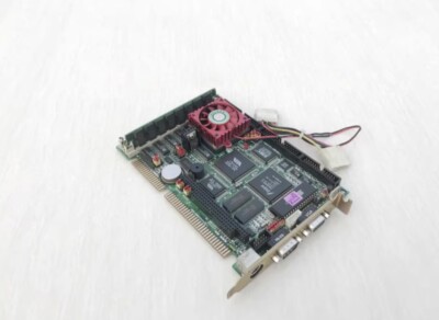 PCA-6144V REV.A2  ADVANTECH Motherboard CPU Board