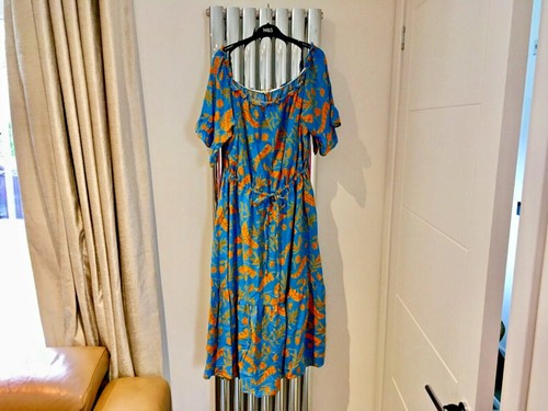 Asda George Womens Summer Dress Size 20 