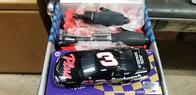 1998 Dale Earnhardt Sr Daytona 500 Winner Snap-On Air Tools w/Die
