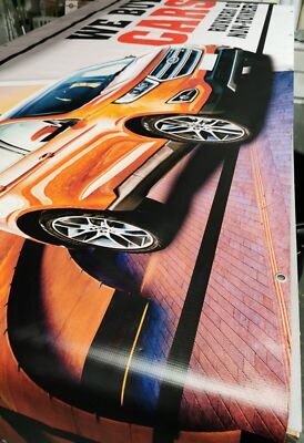 Custom Outdoor PVC Banner - Heavy Duty, Waterproof, Uv-resistant