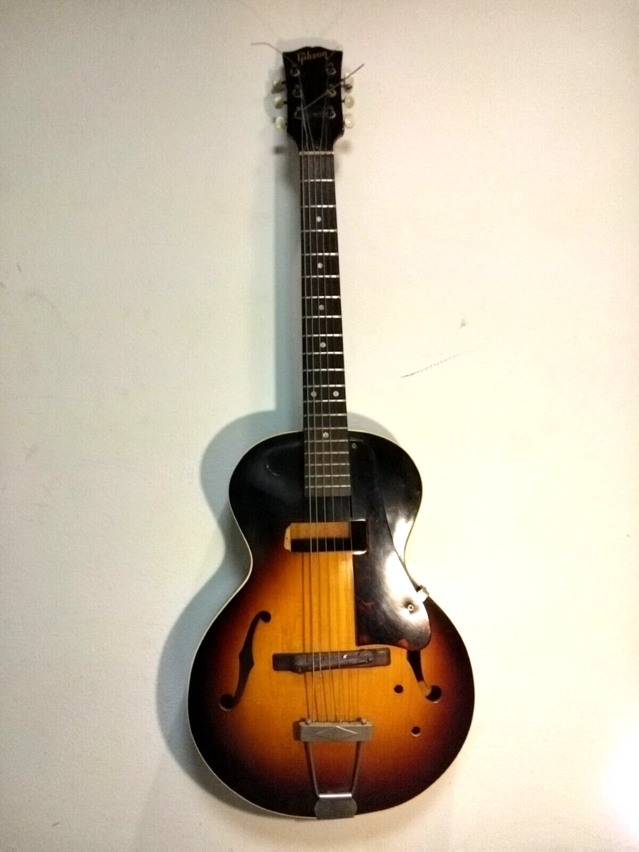 Gibson ES 125 Electric Guitars for sale - eBay