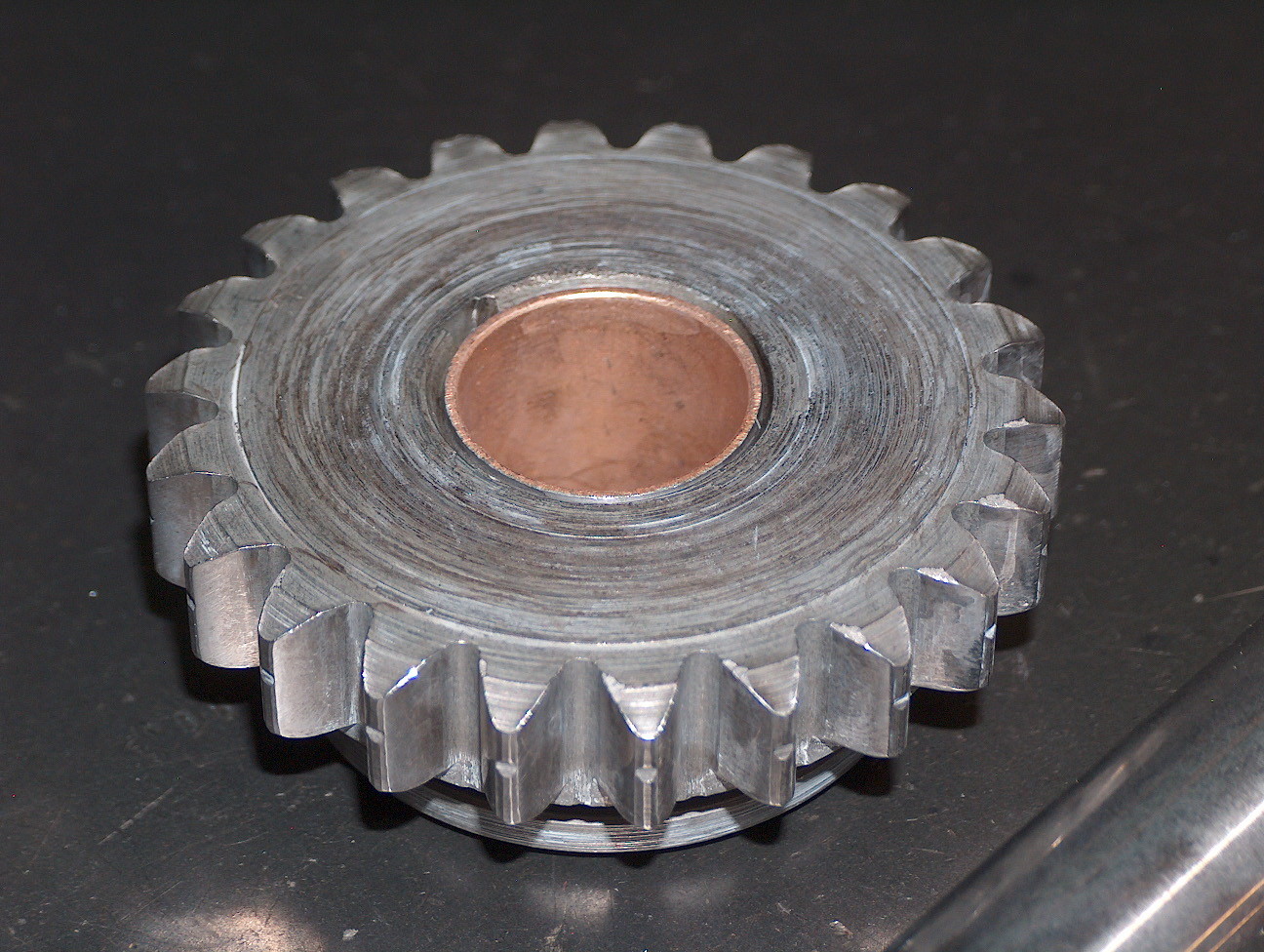 197580 Dodge Plymouth Mopar ABody A833 OD Transmission Reverse Idler Gear w/Sh eBay