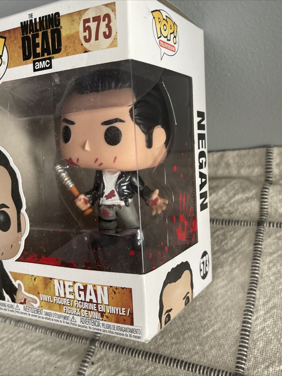 Funko Pop! Vinyl: The Walking Dead - Negan (Clean Shaven