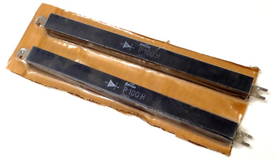 LOT OF 2, NOS FACON P100H GENERAL PURPOSE SILICON RECTIFIER 3.0A IOUT, 10KV VRM