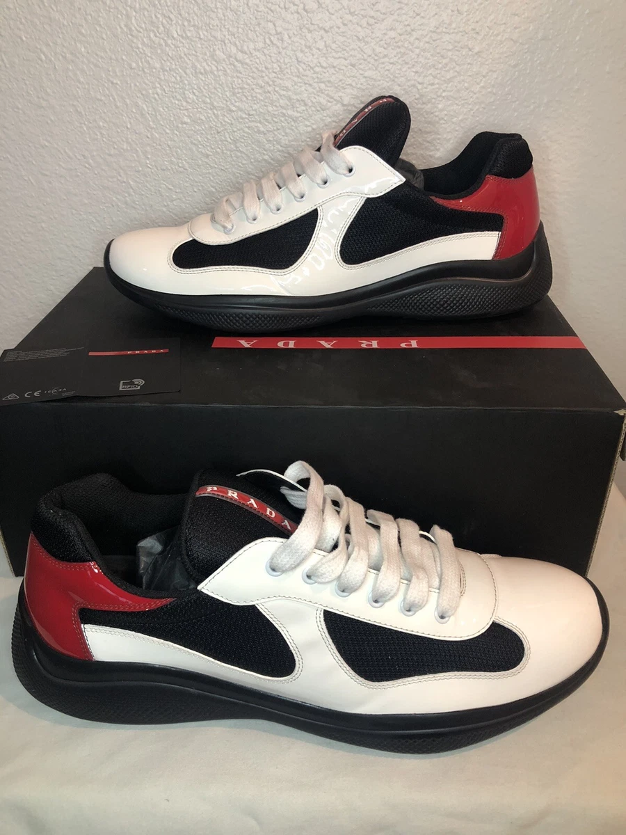Prada cup sneakers sale