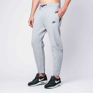 nike grey fleece pants