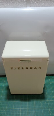 Fieldbar Drinks Box hardcase cooler box Kühlbox - Safari White