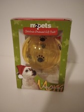 Dog Christmas Ornament