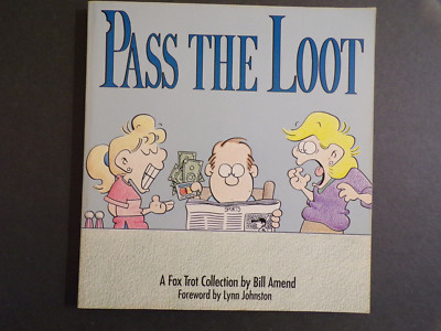 Pass the Loot (UPS 1990) Bill Amend, PB, J88