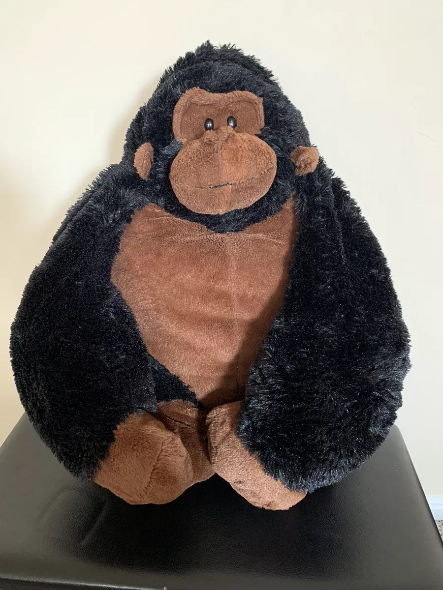 Big best sale stuffed gorilla