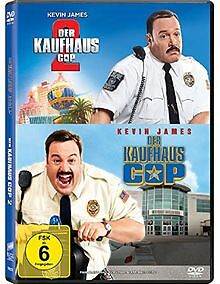Der Kaufhaus Cop 1&2 / Teil 1+2 [2 DVDs] | DVD | Zustand gut