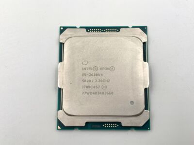 Intel Xeon E5-2630v4 SR2R7 2,20GHz Prozessor 10-Core 20MB SmartCache