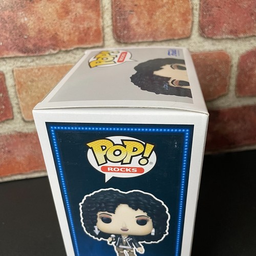 Funko Pop! Rocks #340 - Cher - Diamond Amazon Exclusive - 第 7/9 張圖片