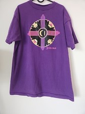 Arizona Southwestern / Native American Graphic Vtg  T-Shirt XL Bright Colors