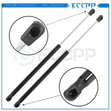 ECCPP 2x Rear Trunk Gas Lift Support Strut Shock Fits 2011-2015 Volkswagen Jetta
