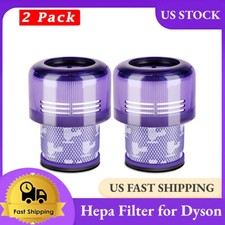 2x Vacuum Filters Replacement Parts for V15 Detect V15s Detect Submarine Vacuums