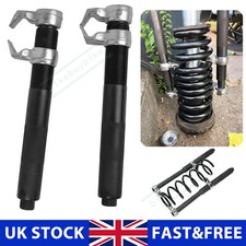 Coil Spring Compressor Tool Car Repair Strut Clamp Compression Shock Absorber UK