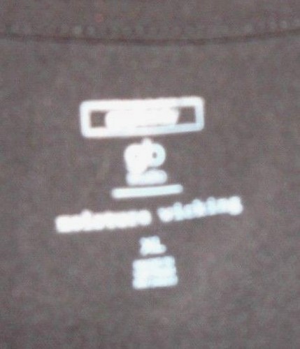 GAPBODY MOISTURE VICKING GB STUDIO jacket, zipper front and pockets, XL - Picture 9 of 10