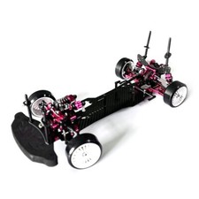 D5S RC Car retrofit belt version of Sakura D5S 1/10 RWD Drift Car Frame