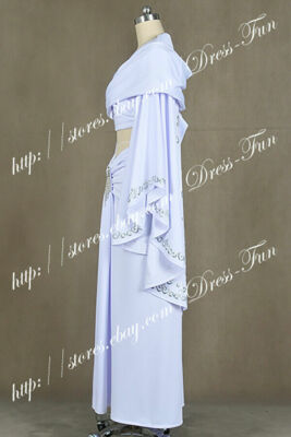 white dress cover up Linen Cover-Up Dress in White