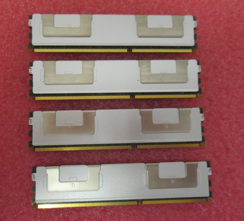 Samsung M393B5173FHD-CF8 16GB (4x4GB) PC3-8500 DDR3-1066MHz ECC CL7 240P Memory - Image 4 of 4