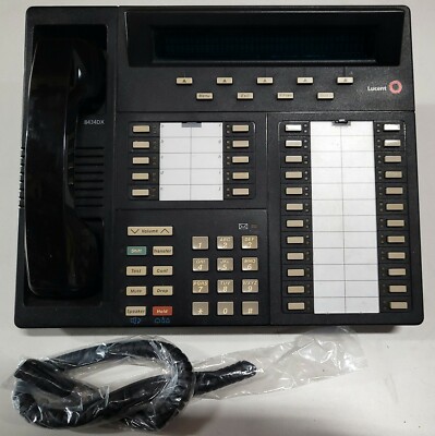 AT&T Lucent Avaya Definity 8434DX Digital Phone 107239436 8434D02A-003