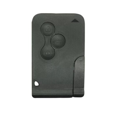CLÉ CARTE ÉLECTRONIQUE Vierge à Programmer Renault Mégane Scénic 2 Clio 3 EUR 50,00 - FR - Foto 7