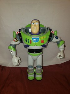 buzz lightyear that's been to space ebay