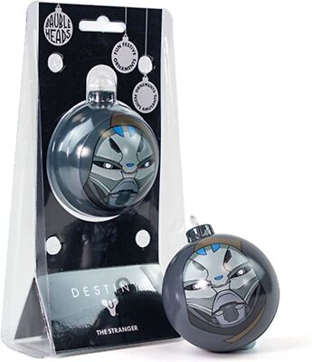 Numskull Kugelköpfe Official Destiny 2 The Stranger Christbaumschmuck