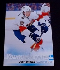 Josh Brown YG RC #247