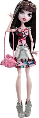 Monster High 2014 EU CHW55 Draculaura BOO York BOO York OVP NEU sehr selten - Bild 1 von 4