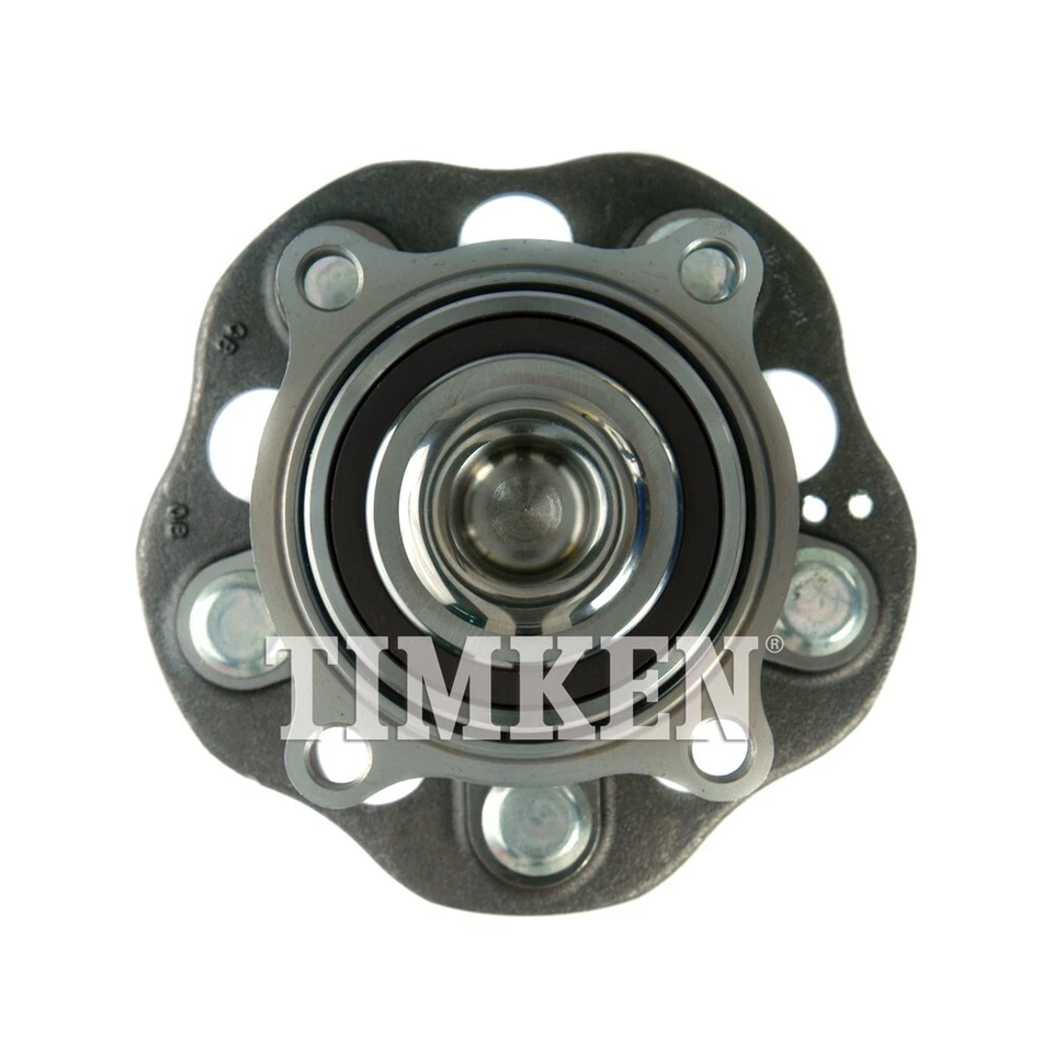 Conjunto de buje de rueda trasera para Honda Odyssey 2005-2018 2008 2010 2011 2006 Timken Foto 4 de 4