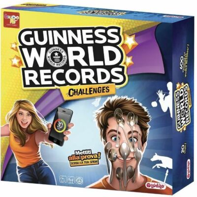 GUINNES WORLD RECORD GAME