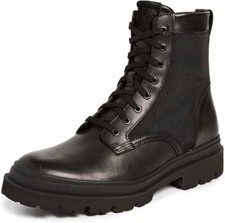 Vince Men's Raider Leather Boots
