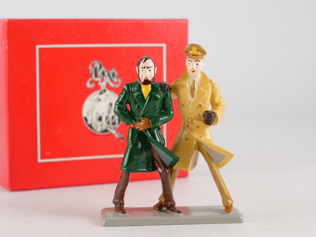 Blake & Mortimer T5 - La Marque jaune - C - 2ème édition