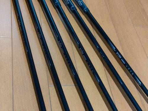Dunlop XXIO Iron Set 3-PW-AW-SW(10Clubs) / Flex R Regular Shaft : Carbon - Picture 11 of 12