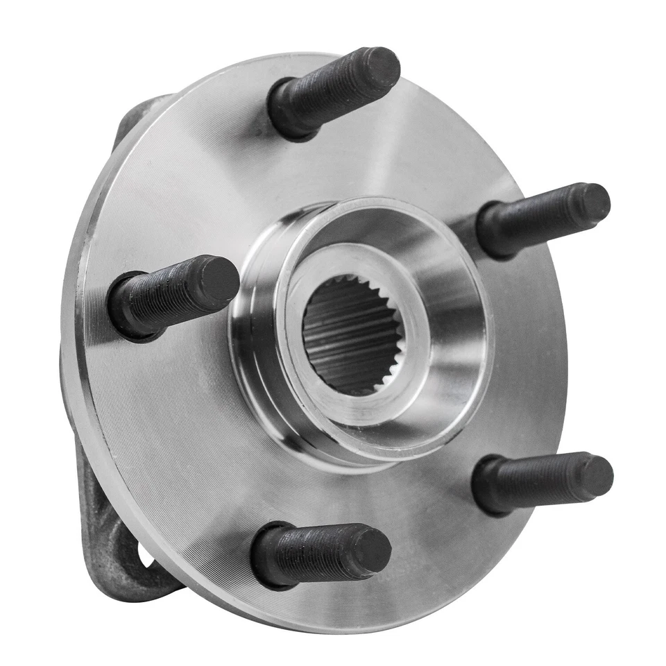 Conjunto de cojinetes y bujes de rueda delantera AWD para Ford Aerostar 1990-1997 3,0 L 4,0 L Foto 4 de 4