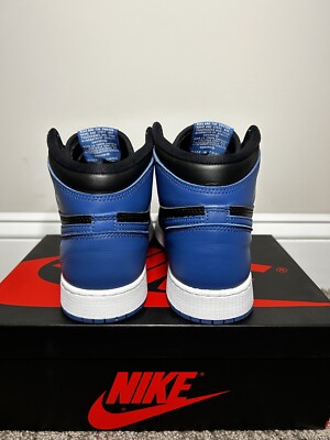 Size 7 - Jordan 1 Retro High OG Dark Marina Blue 2022 195866171572